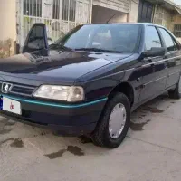پژو 405 فقط معاوضه