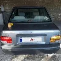 سواری پراید 131 SE