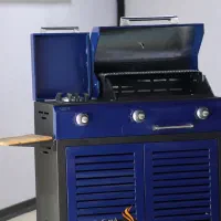 باربیکیو ۹۰سانت سورمه ای|اجاق گاز و لوازم برقی پختوپز|فردوسیه, |دیوار