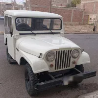 جیپ گالانت موتور کوچک