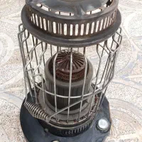 بخاری نفتی سولان