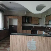 کابینت آشپز خانه و گاز و هود