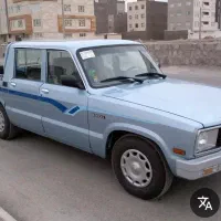 اجاره ماشین مزدا دوکابین