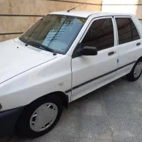 پراید ۱۳۱se مدل اخر ۹۷