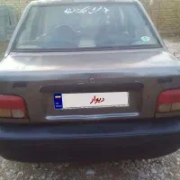 پراید ۸۹|خودرو سواری و وانت|آشخانه, |دیوار