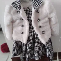 کت سارافون مجلسی مناسب ۱ال۲سال