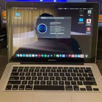 مک بوک پرو ۲۰۱۲ mac book pro ۱۳ اینچ