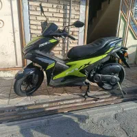 موتور طرح ایروکس