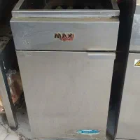 سرخ کن صنعتی MaX