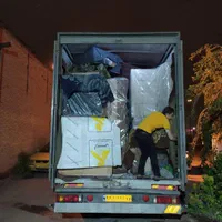 اتوبارحمل نقل اسباب کشی باکارگر باربری با50%تخفیف|خدمات حمل و نقل|بندرعباس, |دیوار