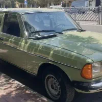 بنز 230 دانشجویی چهار سیلندر مدل ۱۹۷۷ ارزان قیمت|خودرو سواری و وانت|مشهد, امام رضا (ع)|دیوار