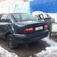 سمند ۹۳|خودرو سواری و وانت|مشهد, کوی المهدی|دیوار