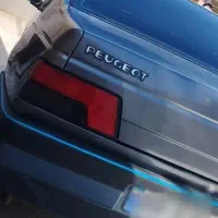 پژو 405 مدل 94 تمیز