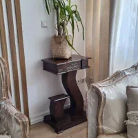 میز تلفن  راش اصل