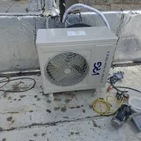 نصب.تعمیر.لوله کشی مسی.کولرگازی.داکت