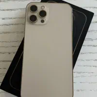 آیفون ۱۲ پرومکس ۲۵۶ zaa دو سیم