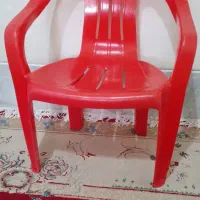 صندلی و وان کودک