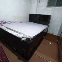 تشک همراه باخت ام دی اف