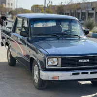 مزدا وانت ۲۰۰۰ دوکابین مدل۸۴|خودرو سواری و وانت|تربت‌حیدریه, رضاشهر|دیوار