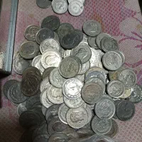 خرید و فروش سکه جمهوری و... فقط کیلویی|کلکسیون سکه، تمبر، اسکناس|ملارد, |دیوار