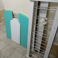 تشک طبی کودک نونو بهمراه تخت