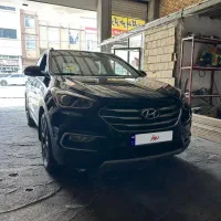 سانتافه ۲۰۱۶ موتور جی دی ای|خودرو سواری و وانت|ارومیه, |دیوار