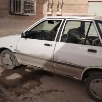 ماشین پراید سالم بدونه هیچ عیب