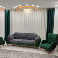 همه مدل پرده های پانچ ومنیمال|پرده، رانر، رومیزی|یاسوج, |دیوار