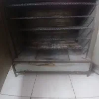 فر قنادی با کیفیت عالی پخت