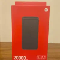 پاور بانک 20000 شیائومی مدل (PB200LZM) آکبند(اصل)|لوازم جانبی موبایل و تبلت|تهران, جیحون|دیوار