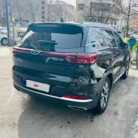 تیگو۷پرو مشکی|خودرو سواری و وانت|امامزاده عبدالله, |دیوار