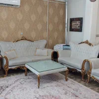 فروش سرویس مبل و میز غذاخوری ست|مبلمان خانگی و میز عسلی|رشت, شهرک قدس|دیوار