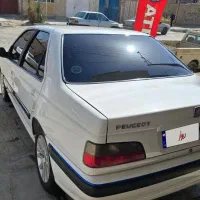 پژوپارس ۱۴۰۳ تمام فول سفارشی