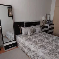 تخت ۲نفره سرویس خواب|تخت و سرویس خواب|چهاردانگه (تهران), |دیوار