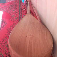 دوتار تربتی|سازهای سنتی|فیروزآباد (فارس), |دیوار