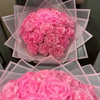 گل روبانی زیبا ۴۰تومان