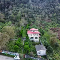 ویلا جنگلی نزدیک تلکابین رامسر