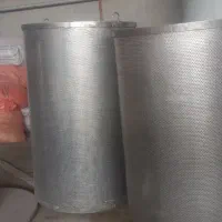 دستگاه رنگرزی ۲۰۰کیلویی