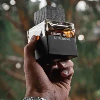 عطر خالص گرمی لالیک مشکی