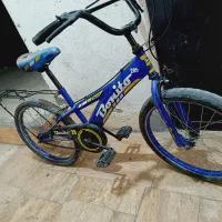 دوچرخه درحد نو سالم|دوچرخه، اسکیت، اسکوتر|رباطکریم, رباطکریم|دیوار