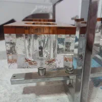 لوستر کریستال