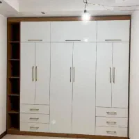 نصب واجرا کمد دیواری و...|جاکفشی، کمد، دراور|قرچک, زیبا شهر|دیوار