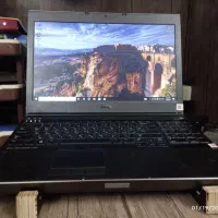 لپ تاپ دل precision M4800 گرافیک دار|رایانه همراه|زاهدان, |دیوار