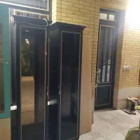 بوفه شیشه‌ای