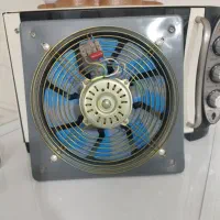 فن دمنده|پنکه و تصفیه‌کنندهٔ هوا|کرمانشاه, |دیوار