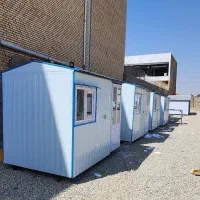 تولید و فروش کانکس اقساطی