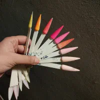 لوازم ناخن، لاک ژل|آرایشی، بهداشتی، درمانی|فردیس, ثابتی|دیوار