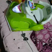 ماشین شارژی|اسباب‌بازی بچه|ایذه, |دیوار