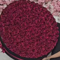 گل.باکس.  هدیه. روز مادر