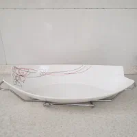 ظرف کادویی بسیار زیبا نو با جعبه مدل ورسای